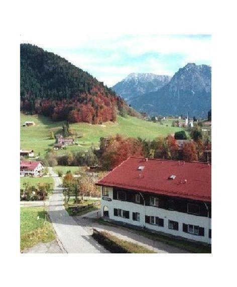Falkenstein-Wohnung-4-Haus-B Оберстдорф Екстериор снимка