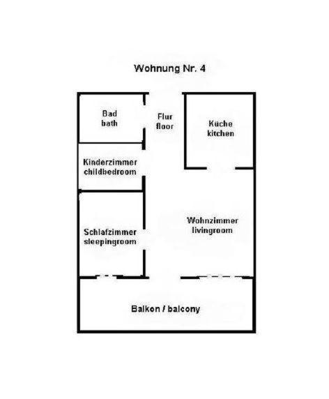 Falkenstein-Wohnung-4-Haus-B Оберстдорф Екстериор снимка