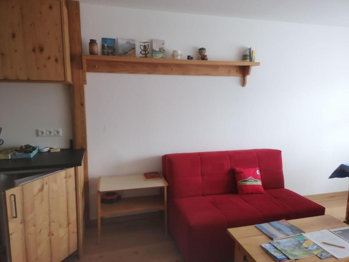 Falkenstein-Wohnung-4-Haus-B Оберстдорф Екстериор снимка