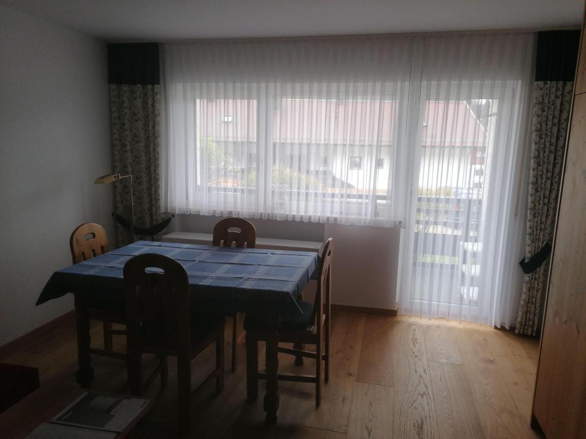 Falkenstein-Wohnung-4-Haus-B Оберстдорф Екстериор снимка
